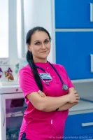 Ермакина Ирина Александровна