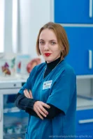Кудрявцева Евгения Александровна